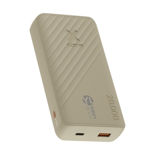 Xtorm XG220 Go2 powerbank 15 W 20 000 mAh z szybkim ładowaniem