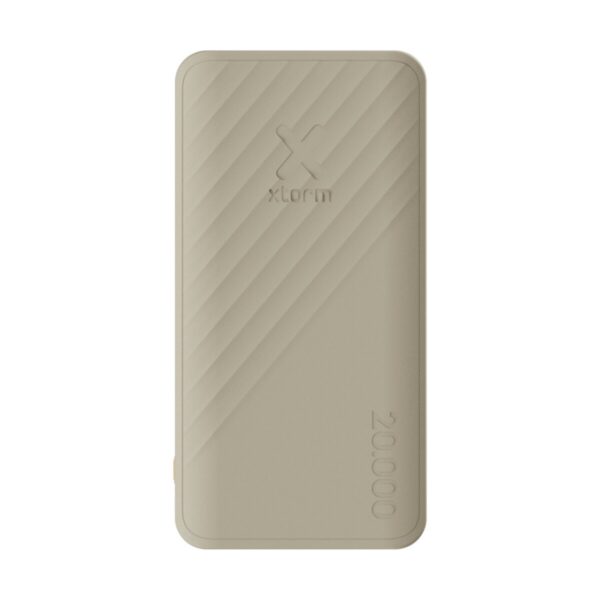 Xtorm XG220 Go2 powerbank 15 W 20 000 mAh z szybkim ładowaniem