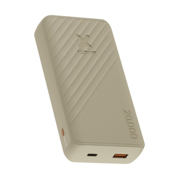 Xtorm XG220 Go2 powerbank 15 W 20 000 mAh z szybkim ładowaniem