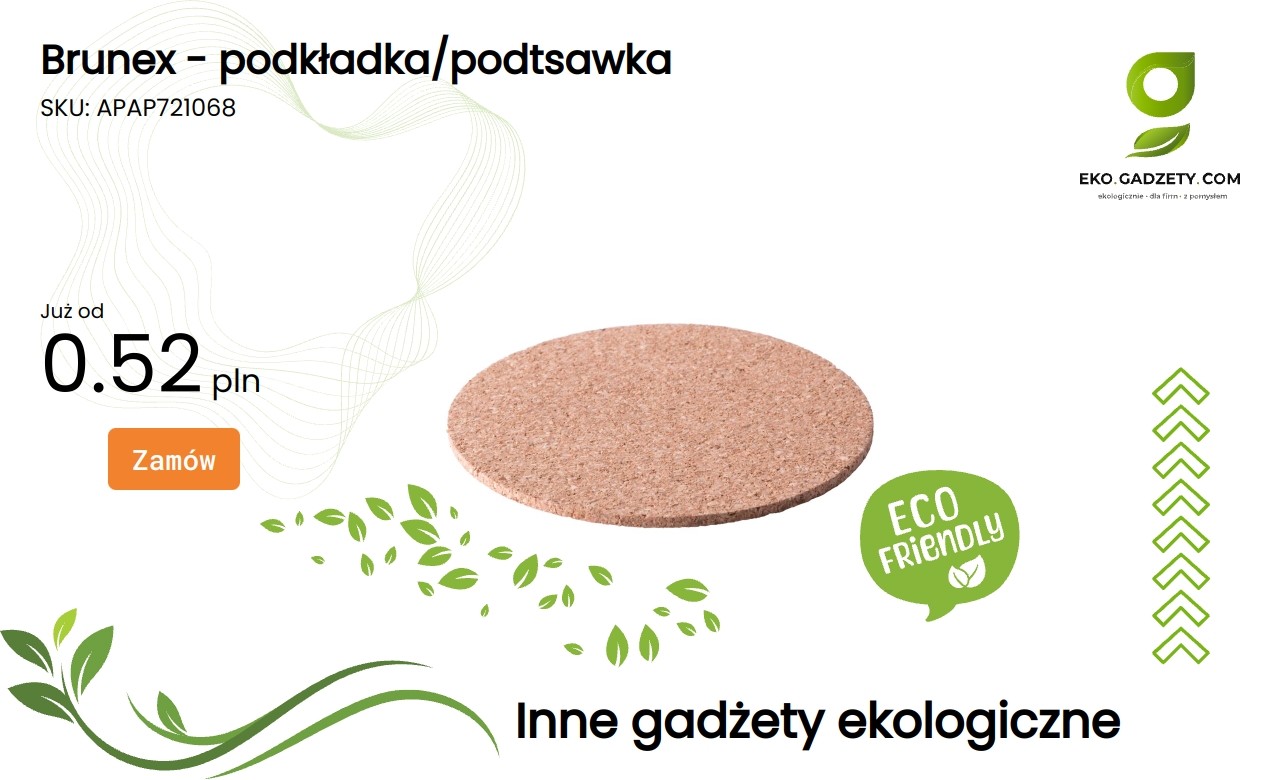 Brunex - podkładka/podtsawka Brunex – podkładka czy podstawka do mebli