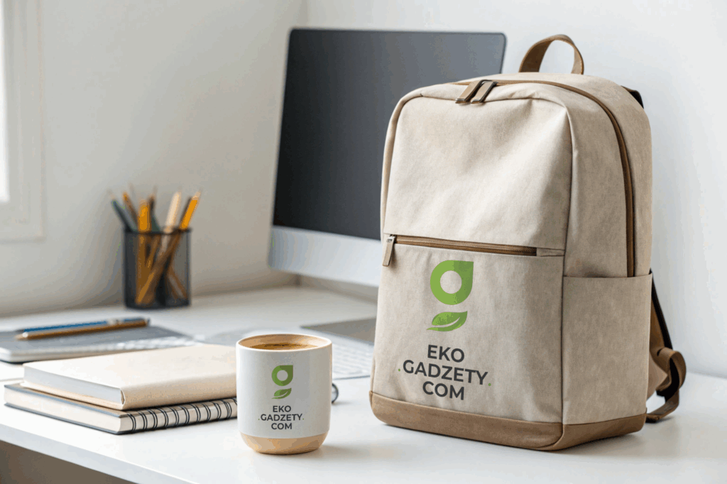 popularne eko gadżety
