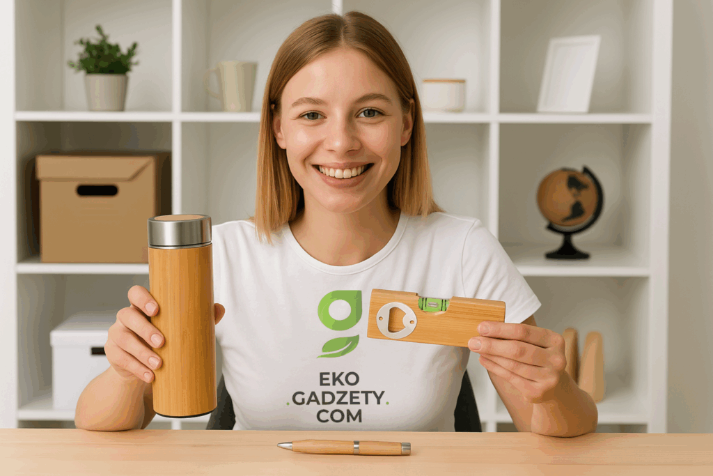 gadżetowe eko nowości