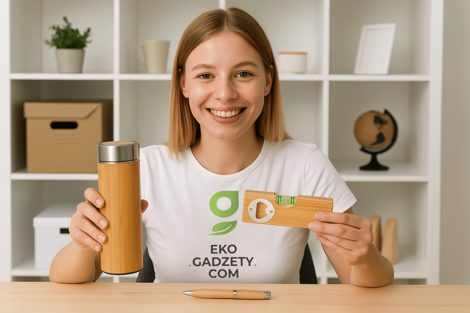 gadżetowe eko nowości