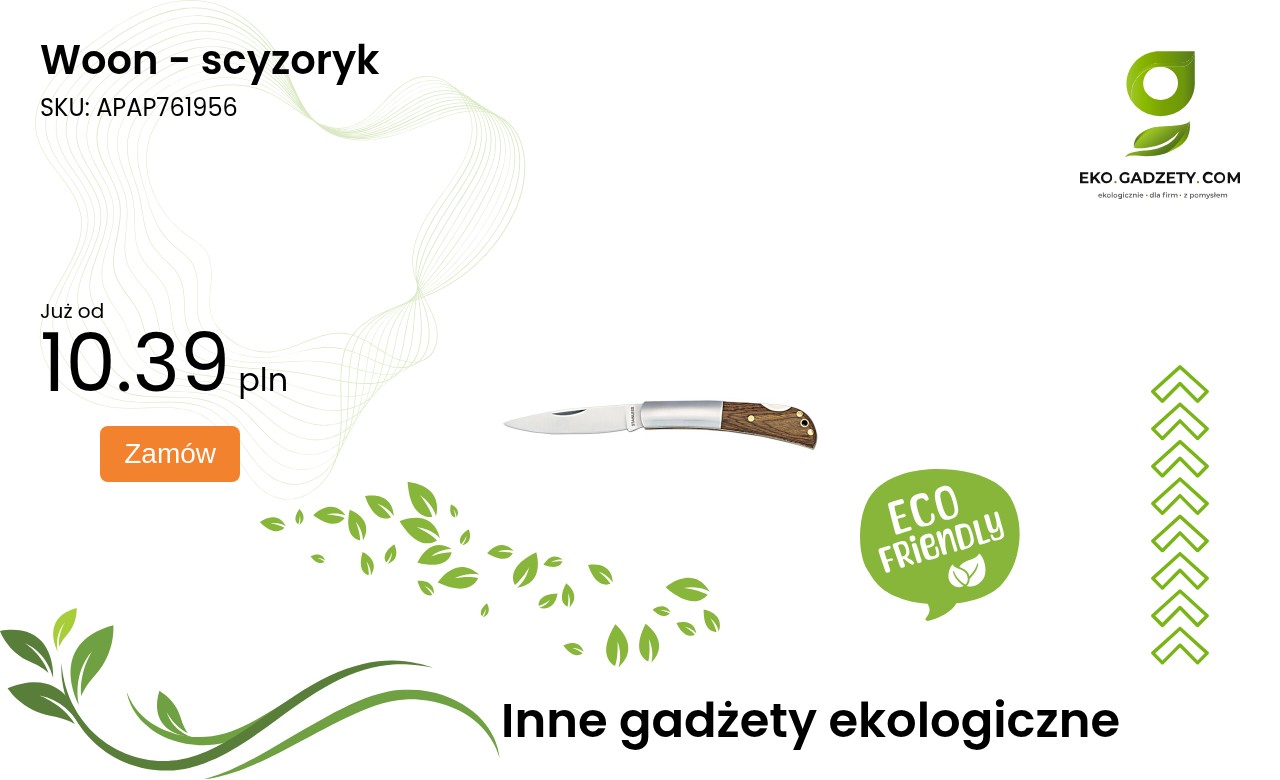Woon scyzoryk wielofunkcyjny