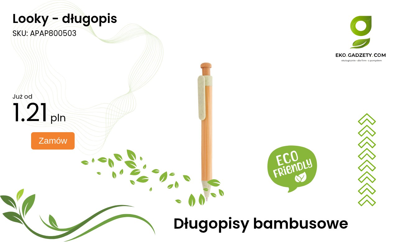 Looky – długopis