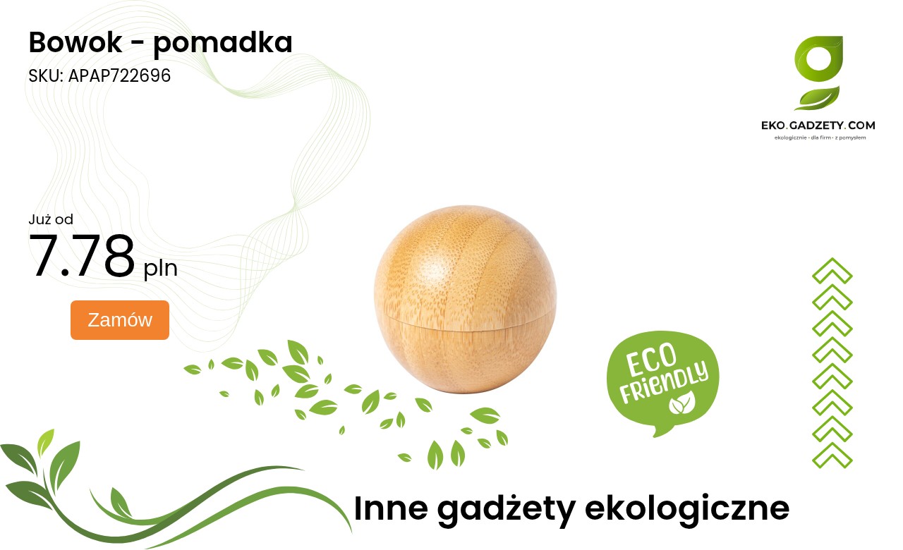 Bowok - pomadka Bowok – pomadka do ust