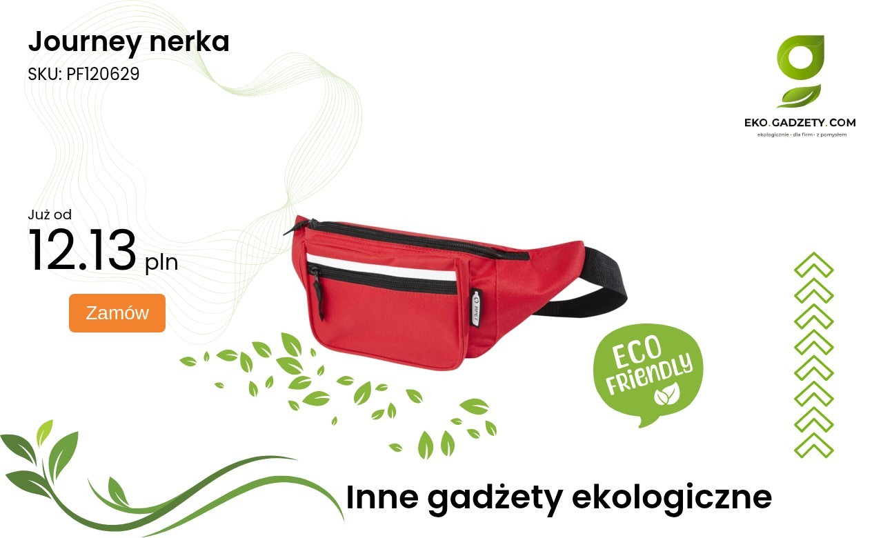 Journey nerka Nerka Journey – modna i praktyczna