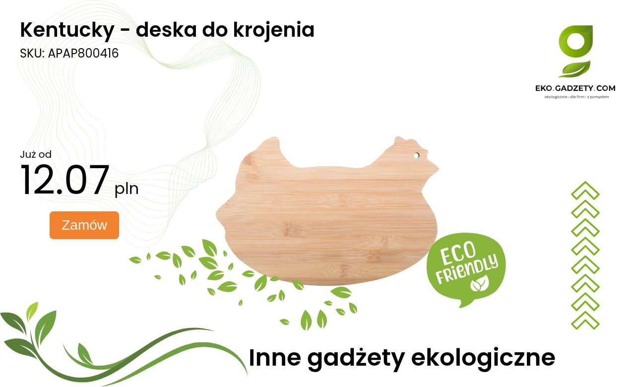 Deska do krojenia Kentucky