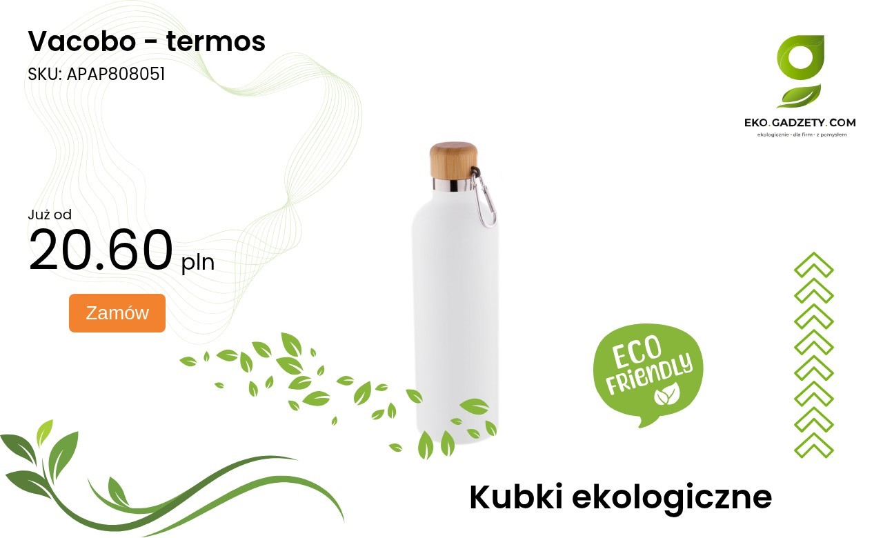 Vacobo termos wysokiej jakości