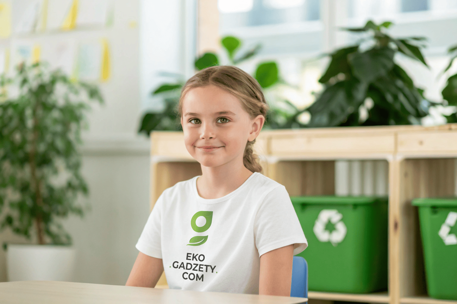 eko gadżety dla dzieci