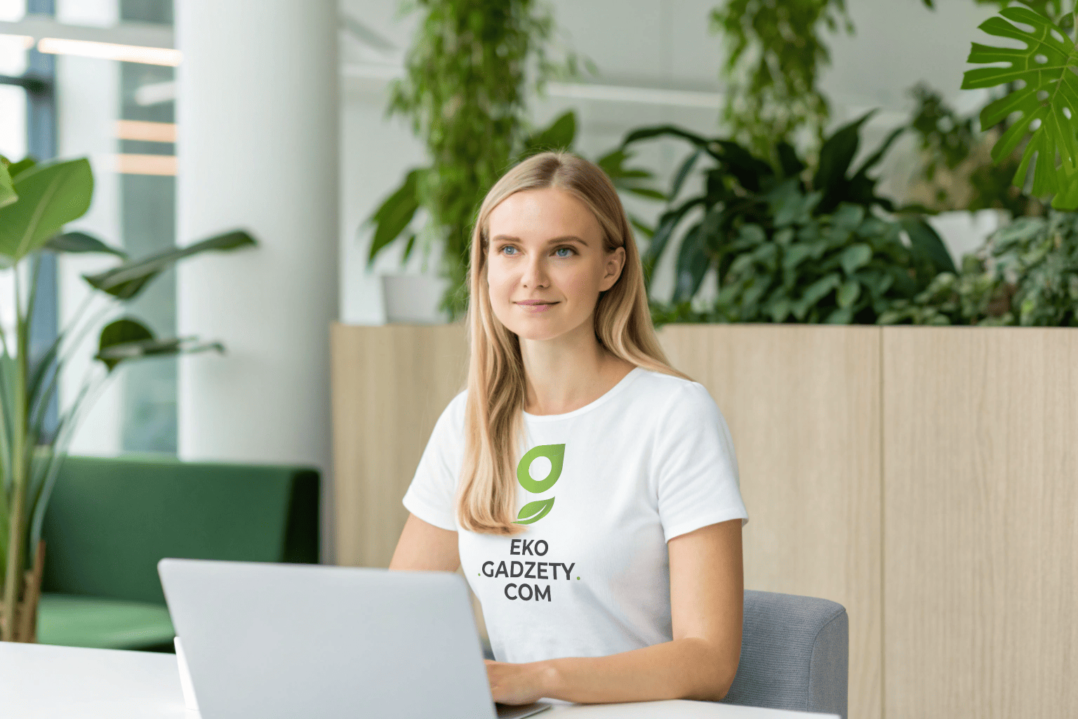 eko gadżety dla pracowników