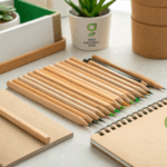 ołówki z nasionami