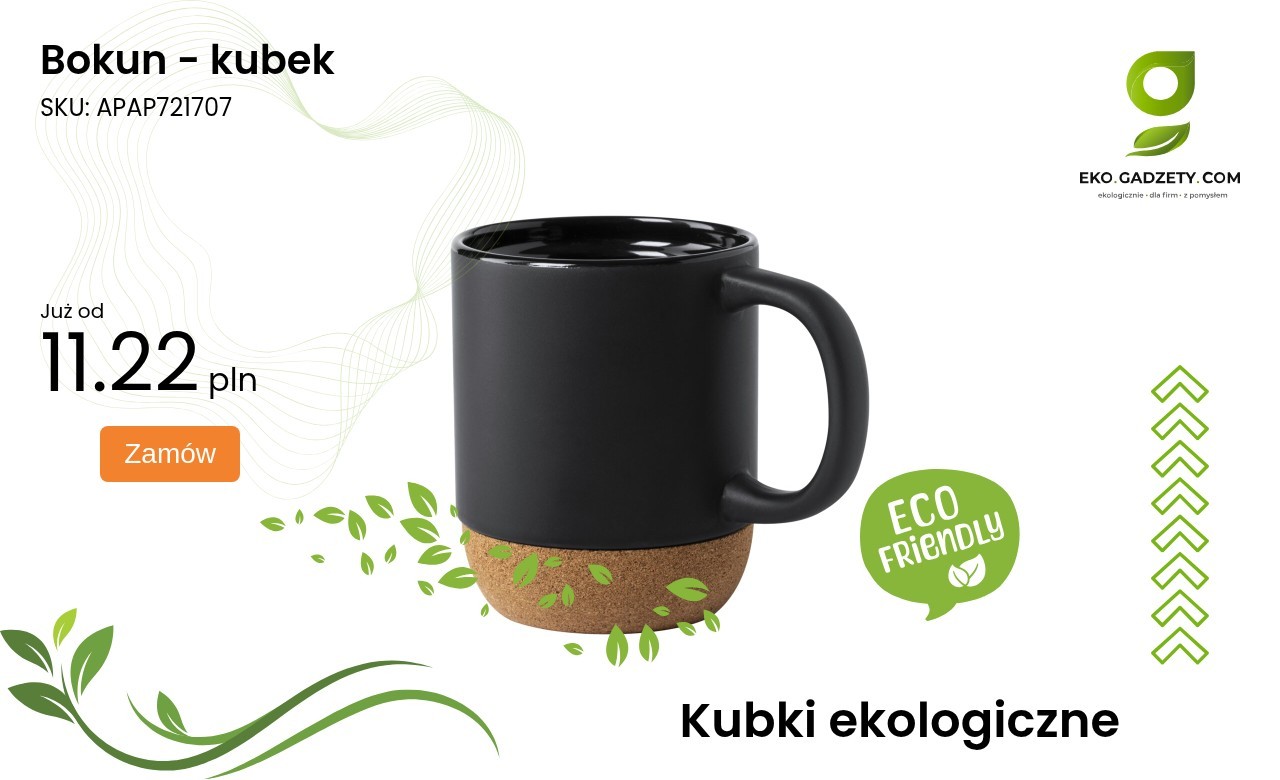 Bokun - kubek Kubek marki Bokun