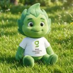 maskotki ekologiczne