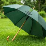 parasole z recyklingu