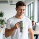 firmowe kubki termiczne