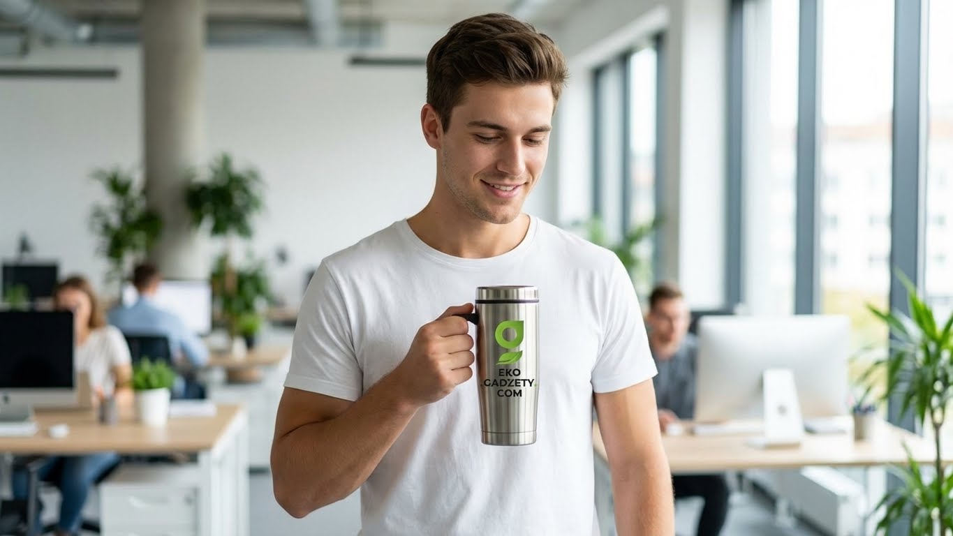 firmowe kubki termiczne