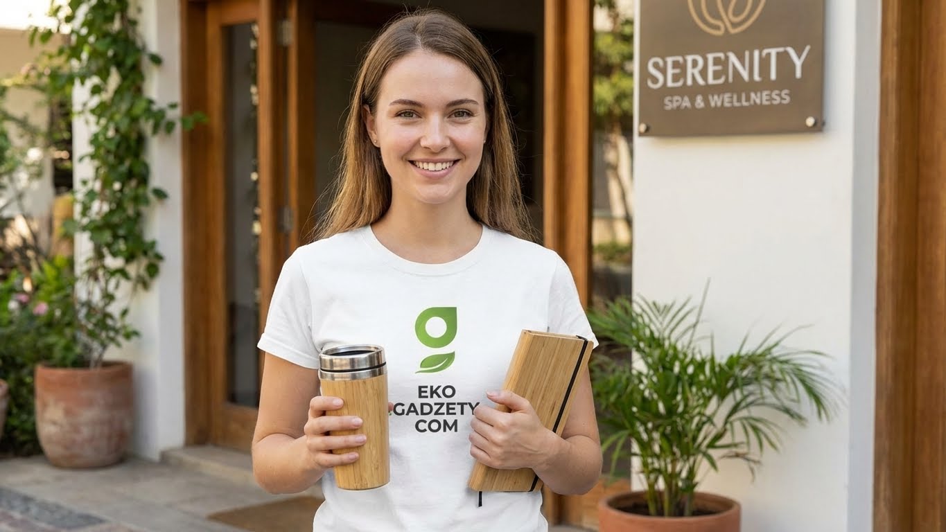 gadżety z bambusa dla branży wellnes