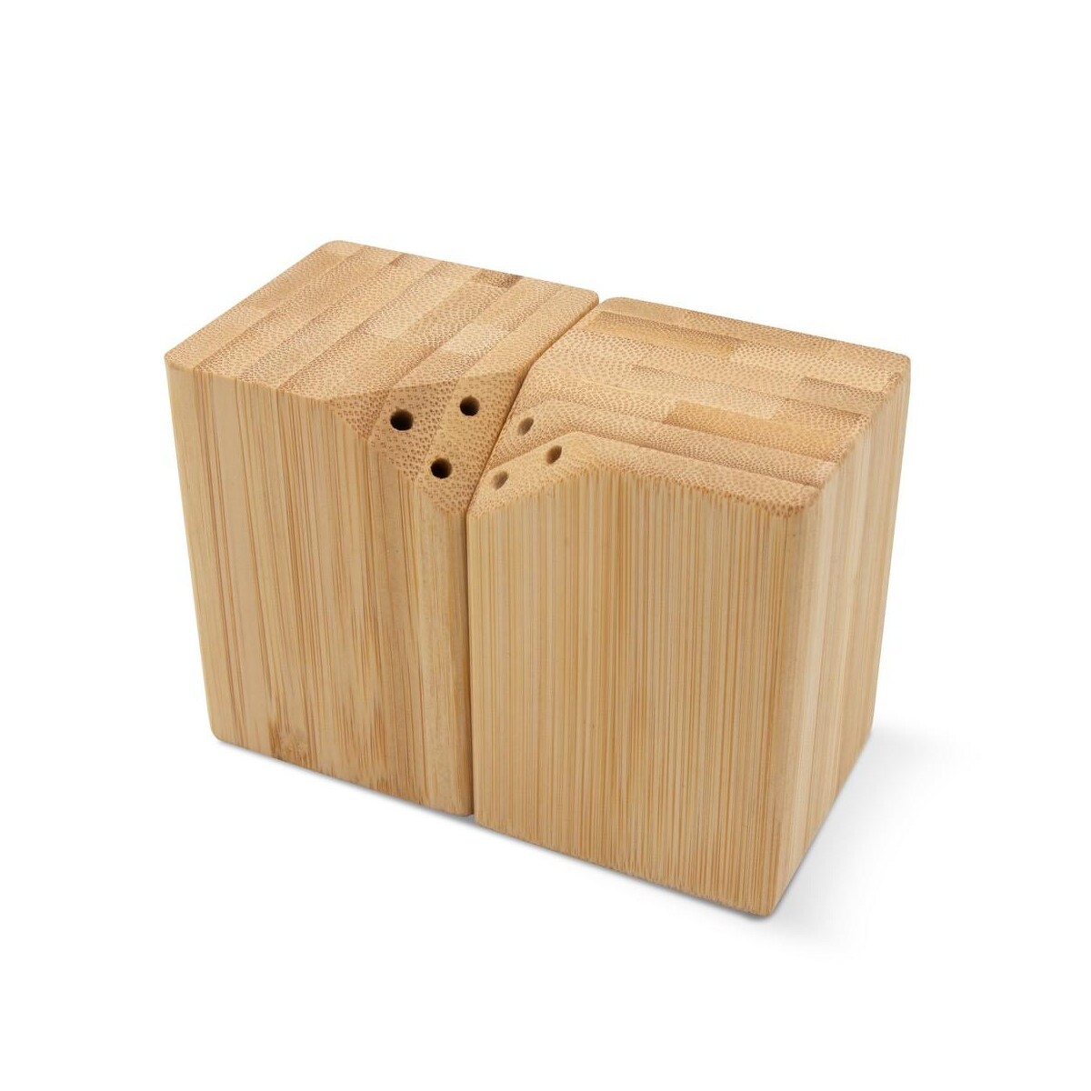 Eko Bambusowy zestaw do soli i pieprzu | Alfred V7236-17_AAA03