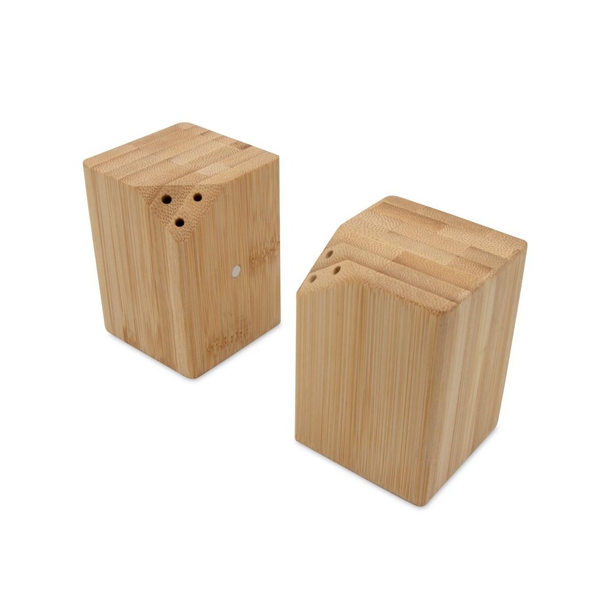 Eko Bambusowy zestaw do soli i pieprzu | Alfred V7236-17_AAA05