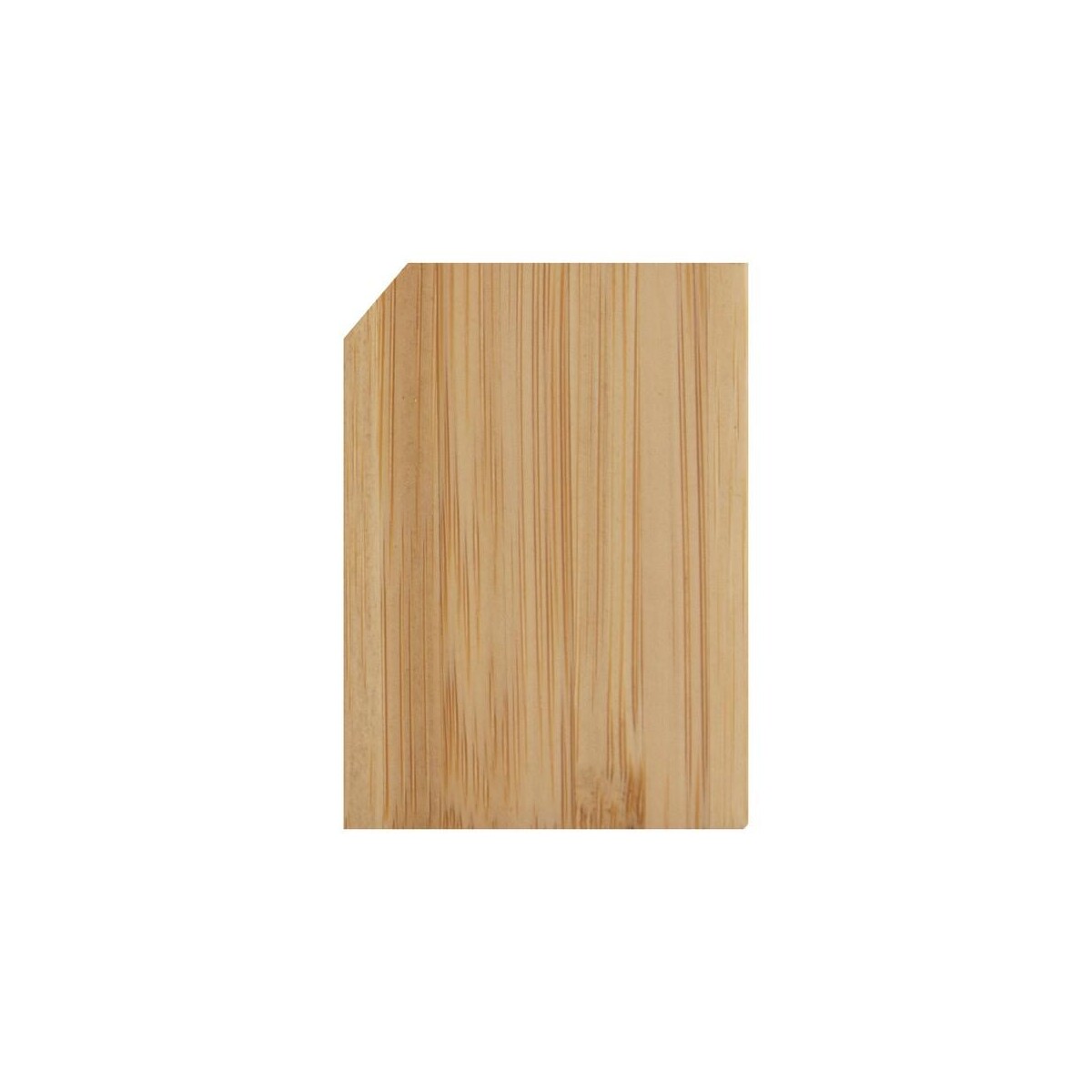 Eko Bambusowy zestaw do soli i pieprzu | Alfred V7236-17_AAB02