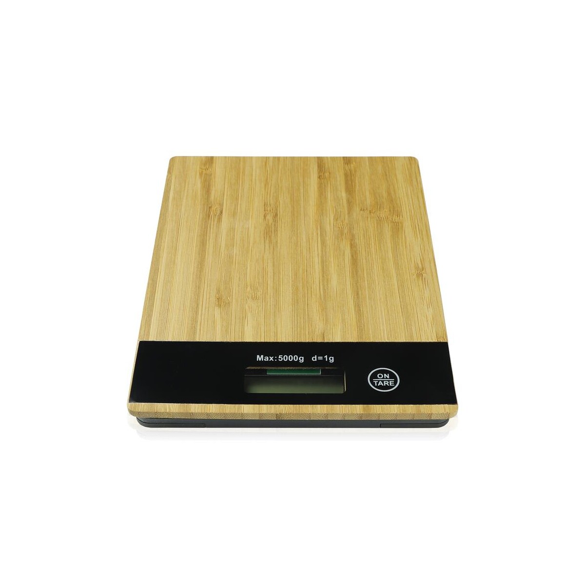 Eko Waga kuchenna z bambusowym frontem | Beck V8869-17_AAA02