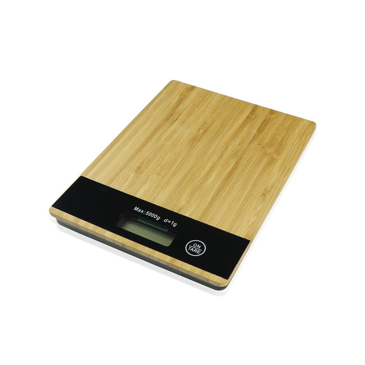 Eko Waga kuchenna z bambusowym frontem | Beck V8869-17_AAA03