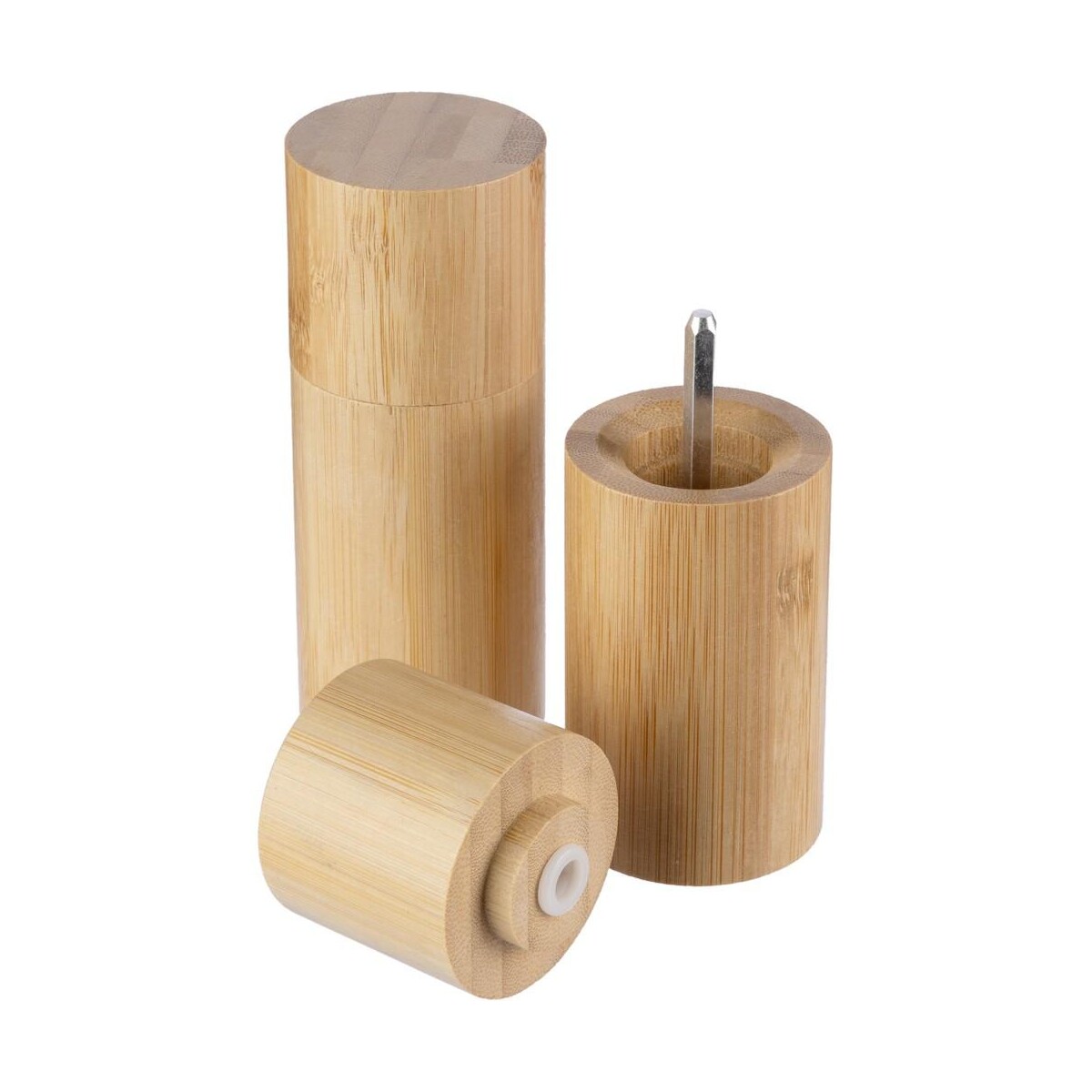 Eko Zestaw młynków do soli i pieprzu VA163-16_AAA04