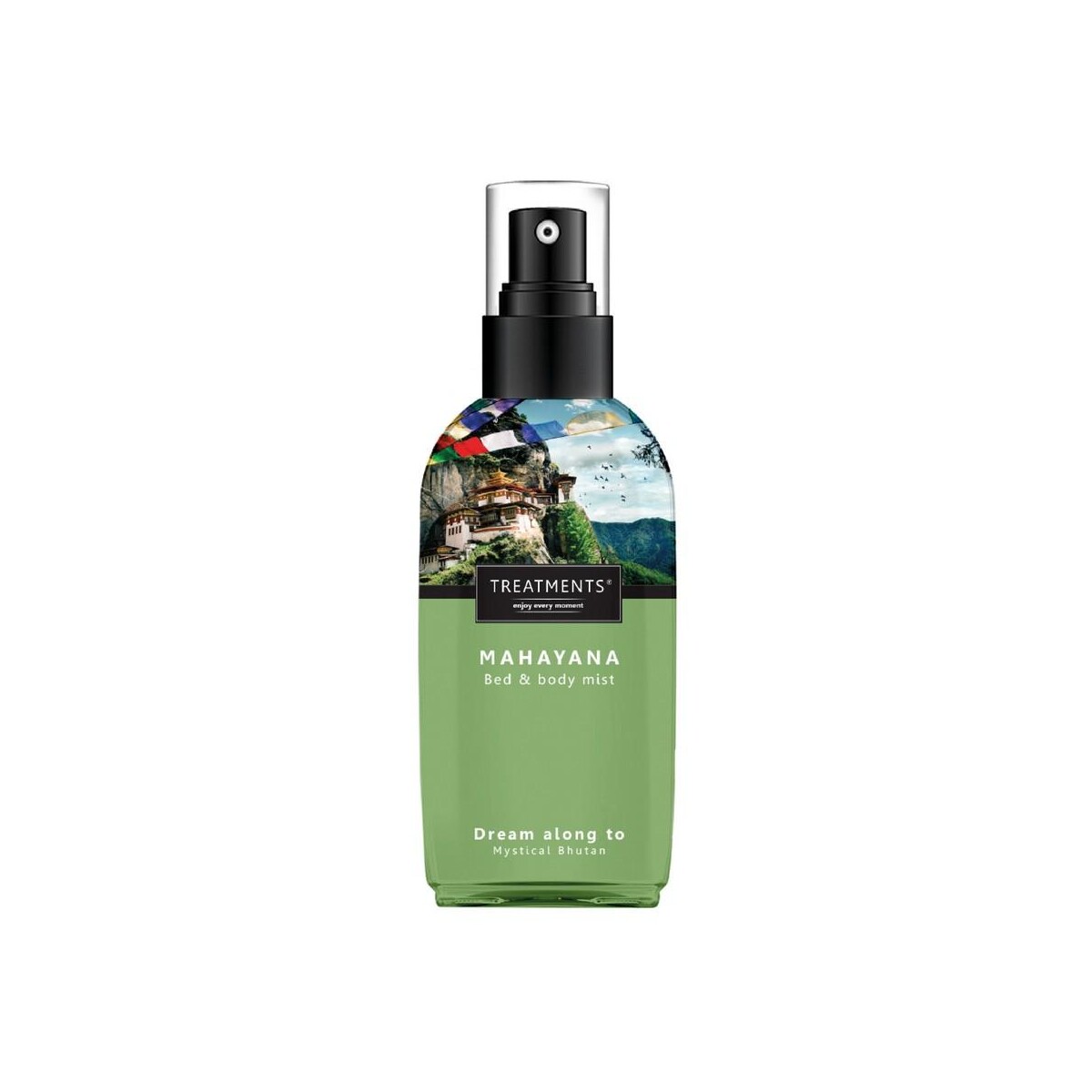 Eko Zestaw kosmetyków Body & Fragnance Mailbox TREATMENTS VTR01-06_AAB02