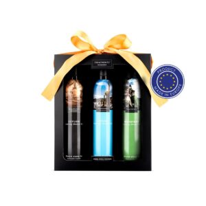 Eko Zestaw kosmetyków Foaming Extravagance TREATMENTS VTR08-99_AAA00