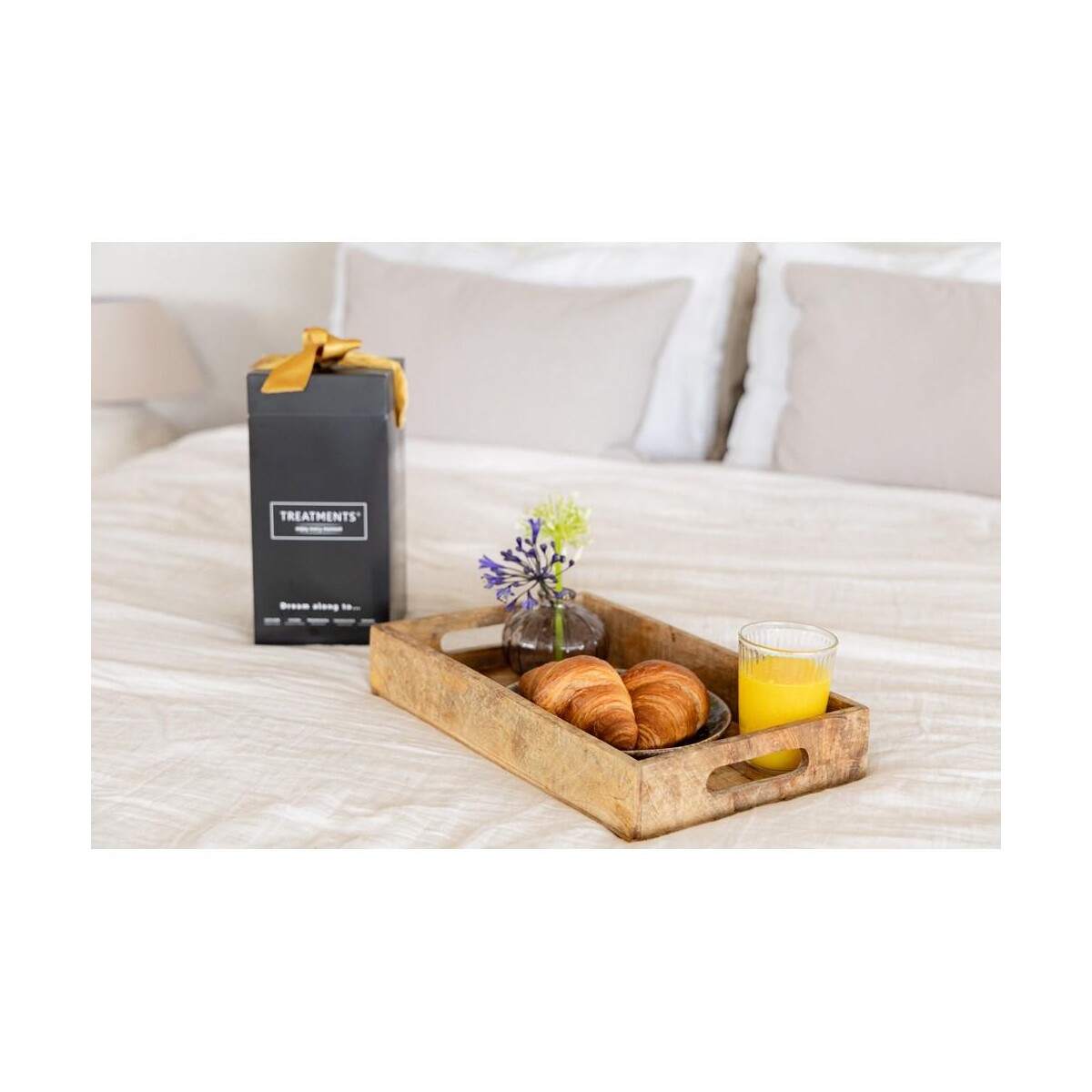 Eko Zestaw kosmetyków Medium TREATMENTS VTR04-11_ATM01