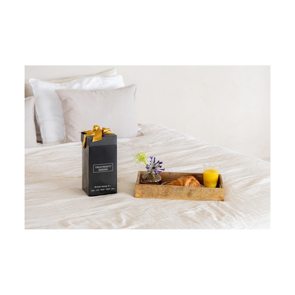 Eko Zestaw kosmetyków Medium TREATMENTS VTR04-11_ATM04