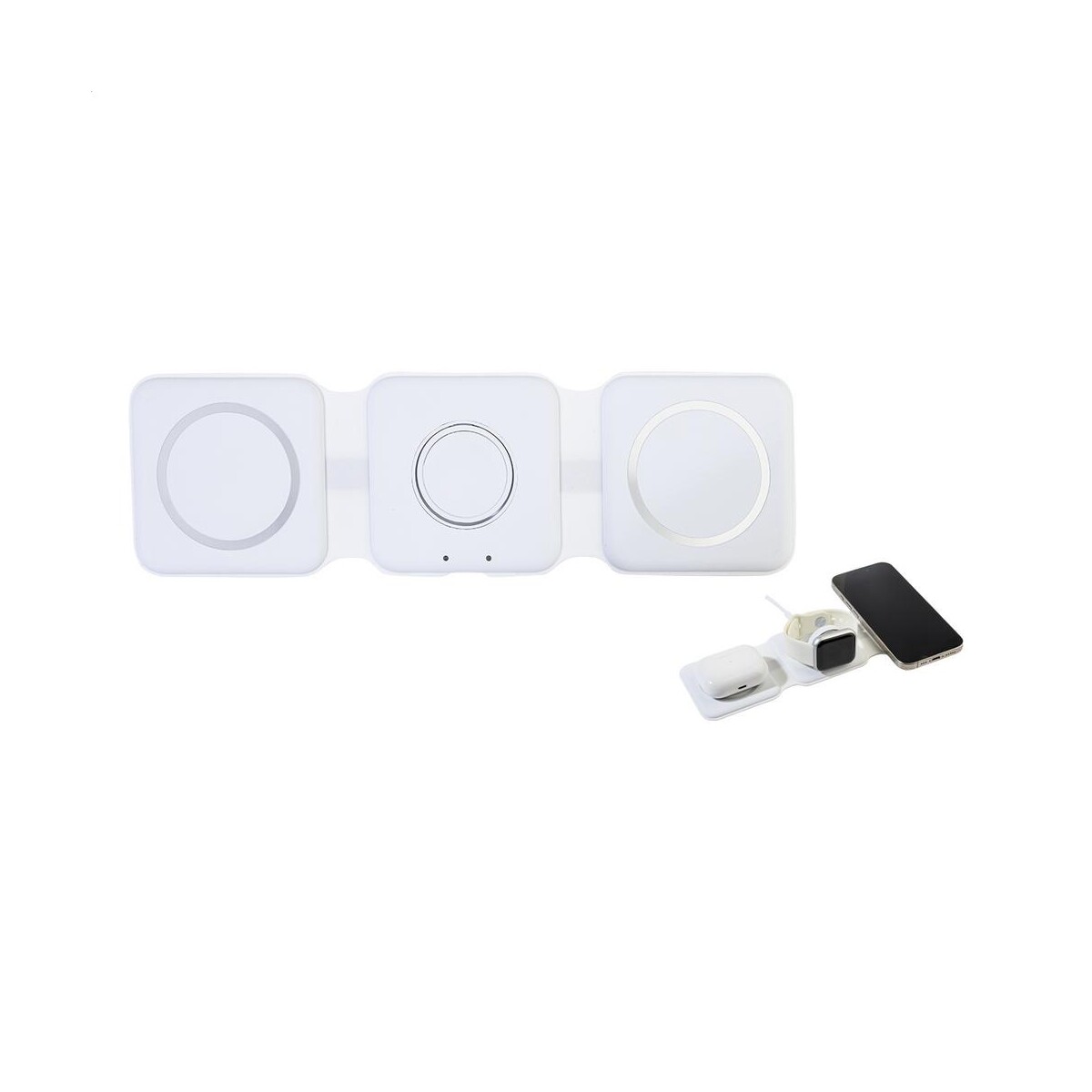 Eko FolCharge Ładowarka bezprzewodowa RABS 3w1 AP864136-01