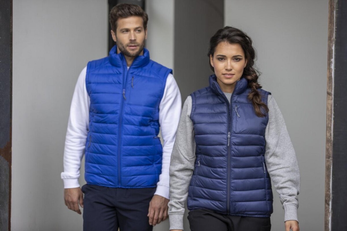 Eko Ocieplany bezrękawnik damski Pallas z materiału z recyklingu 3943855_m2