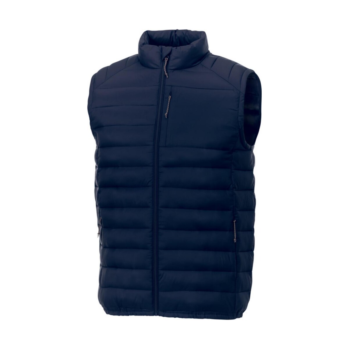 Eko Ocieplany bezrękawnik męski Pallas z materiału z recyklingu 3943755