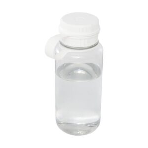 Eko Butelka sportowa Ryder z materiału RPET, z certyfikatem RCS, o pojemności 900 ml, z wielofunkcyjną zakrętką 10083701