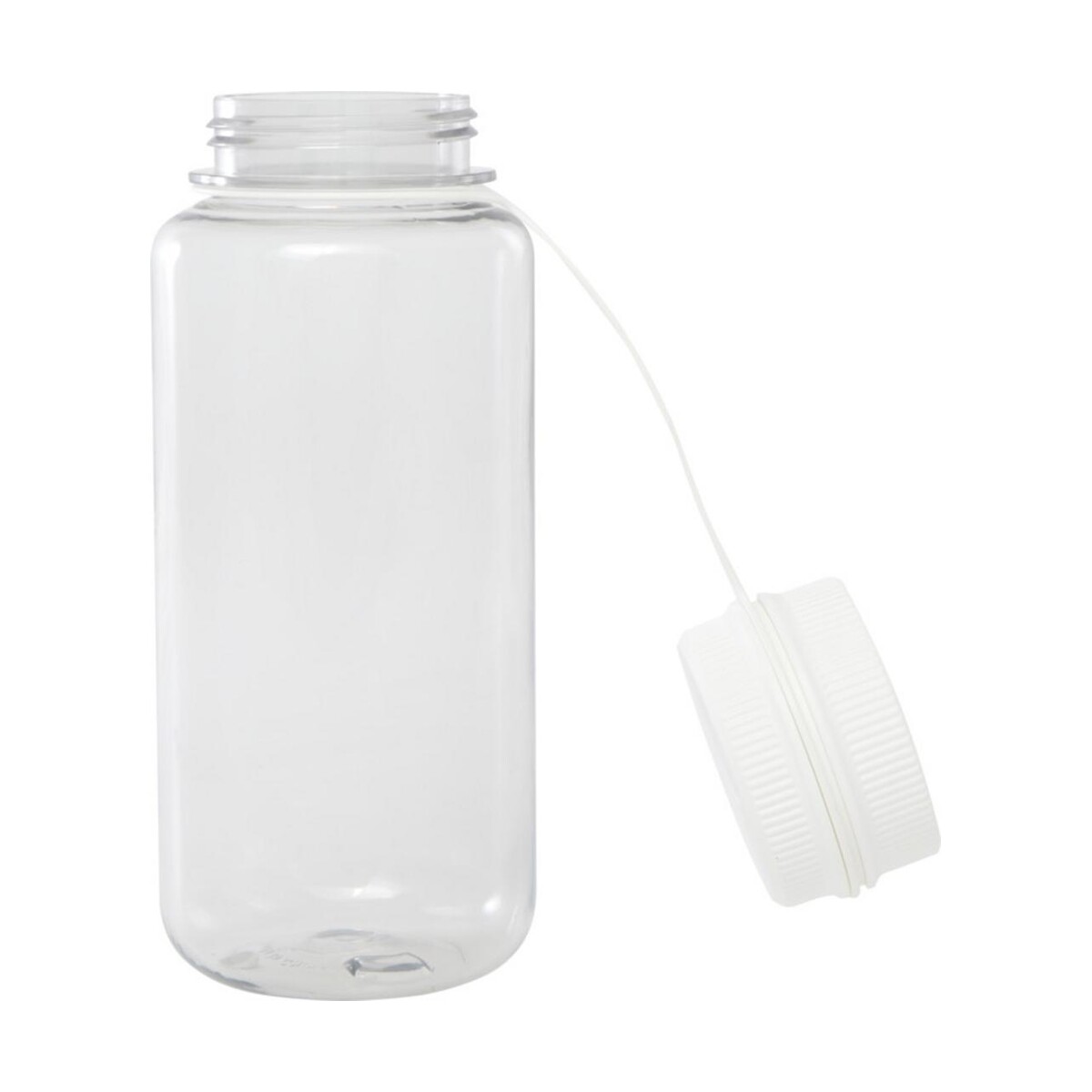 Eko Butelka sportowa Ryder z materiału RPET, z certyfikatem RCS, o pojemności 900 ml, z wielofunkcyjną zakrętką 10083701_e2