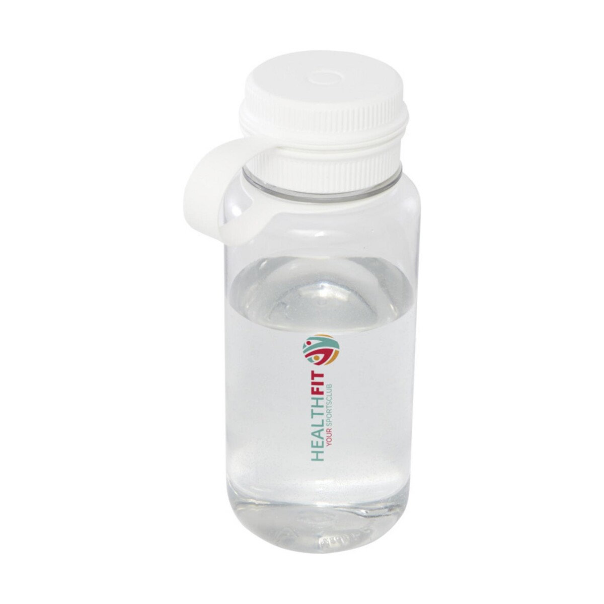 Eko Butelka sportowa Ryder z materiału RPET, z certyfikatem RCS, o pojemności 900 ml, z wielofunkcyjną zakrętką 10083701_pp_y1