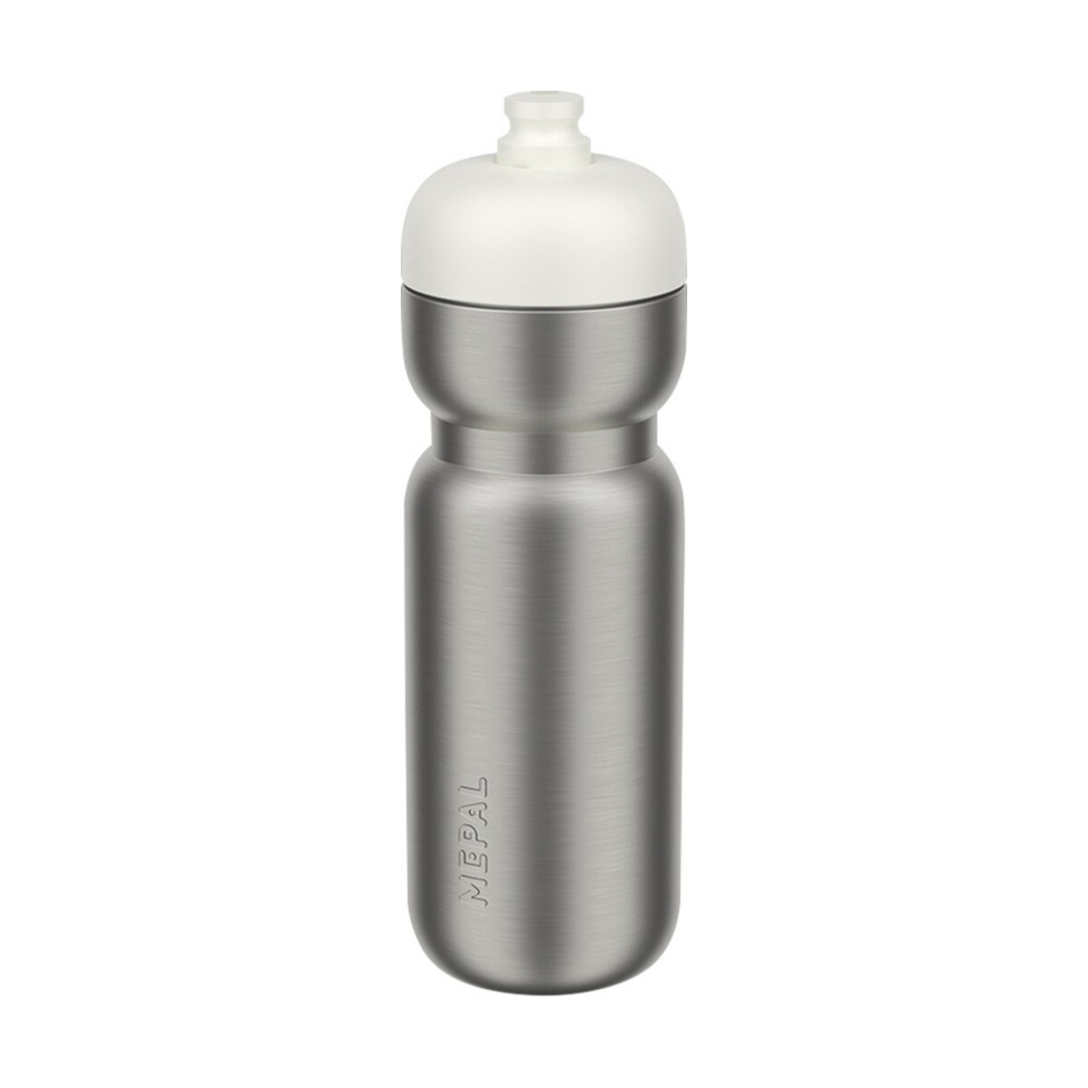 Eko Mepal Pull butelka sportowa ze stali nierdzewnej o pojemności 800 ml 10091101