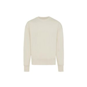 Eko Luźna bluza z bawełny z recyklingu Iqoniq Kruger T9302.018.L__B_1
