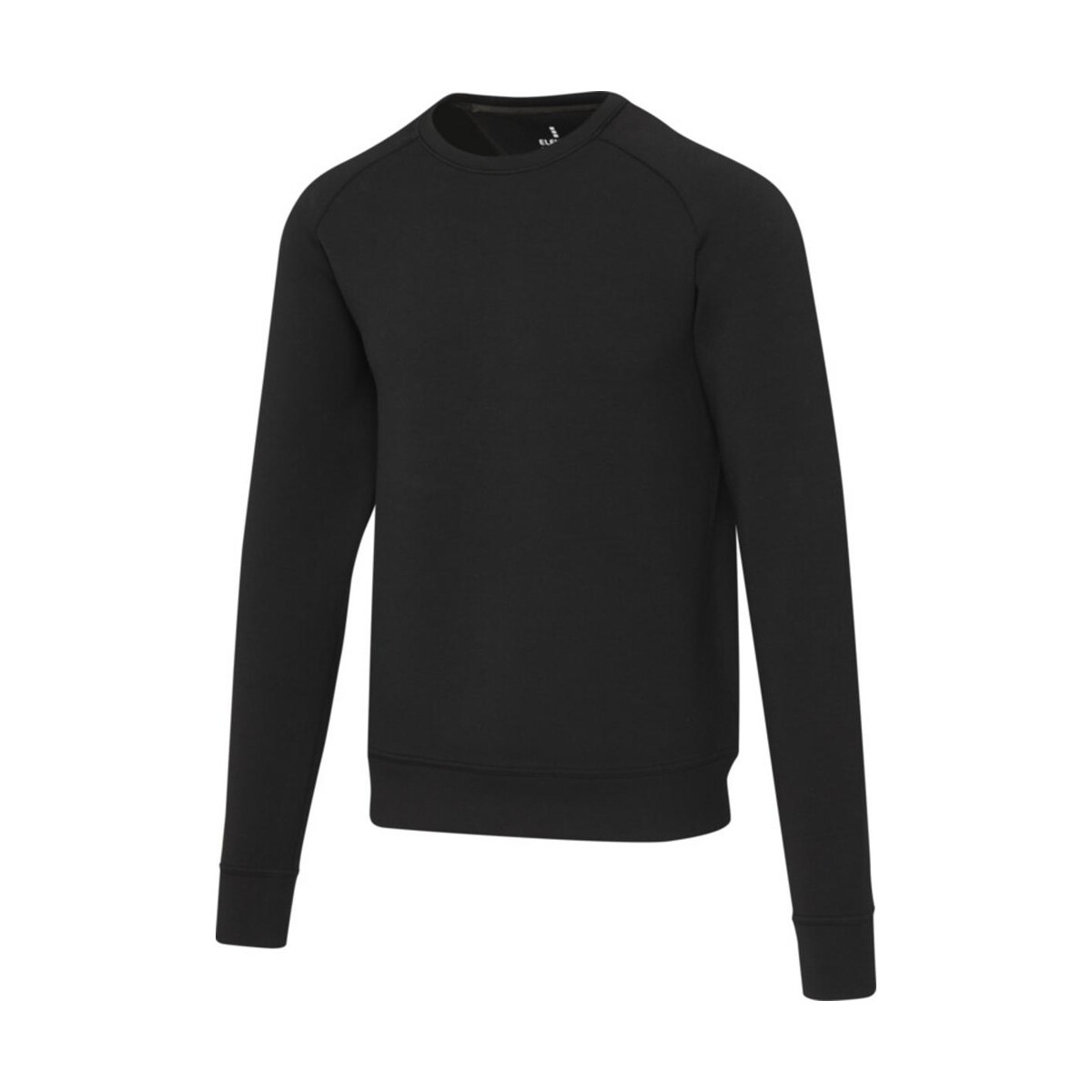 Eko Yukon sweter sportowy typu unisex z dzianiny interlock z okrągłym dekoltem 3823890