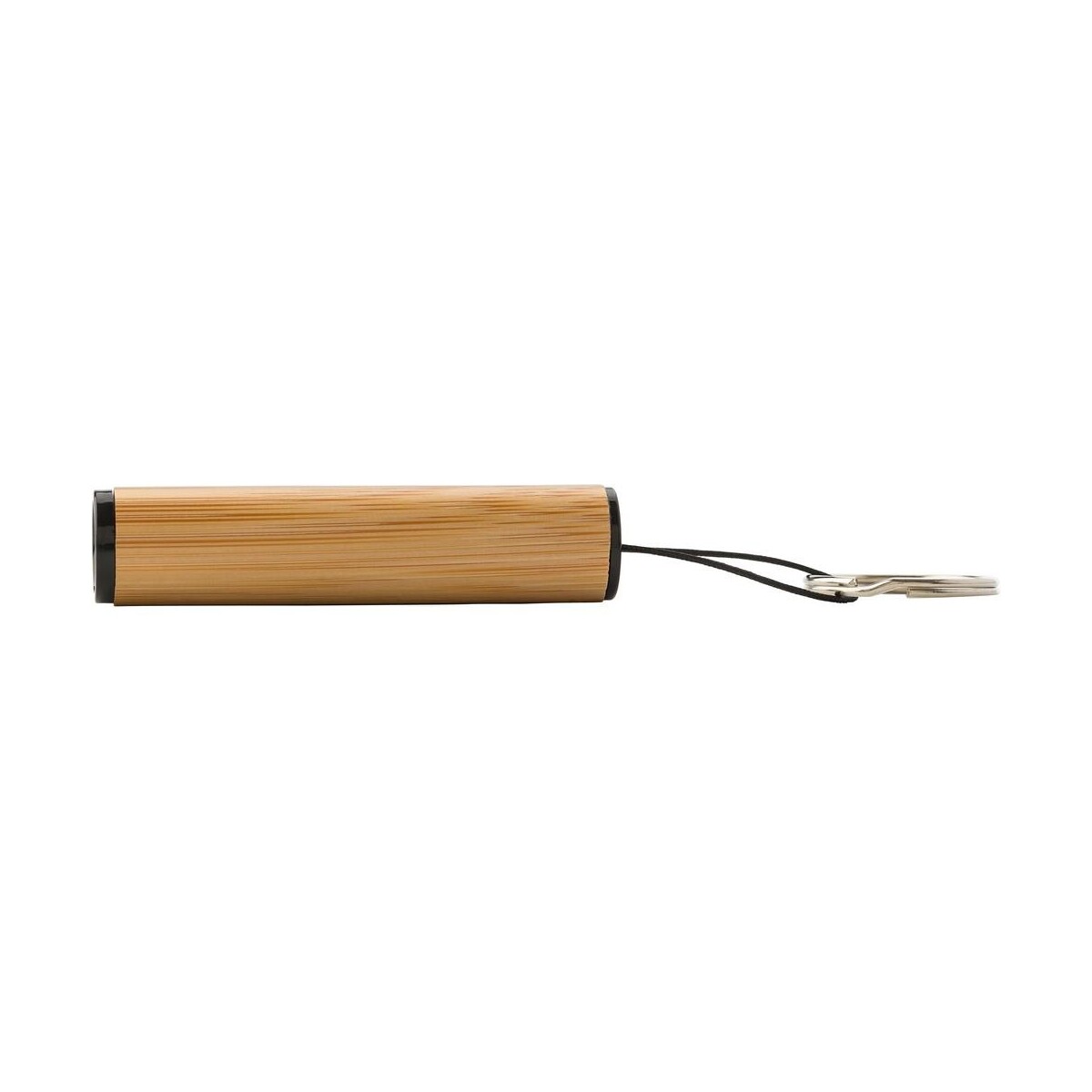 Eko Bambusowy brelok do kluczy, lampka LED V4896-17_ISD02