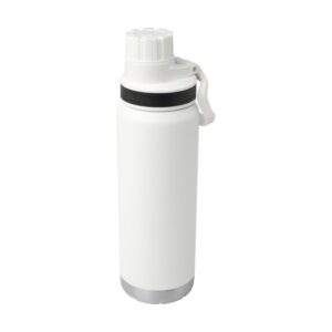 Eko Butelka Fortis z recyklingowanej stali nierdzewnej, z miedzianą izolacją próżniową, o pojemności 700 ml, z certyfikatem RCS, przystosowana do napojów gazowanych 10084201