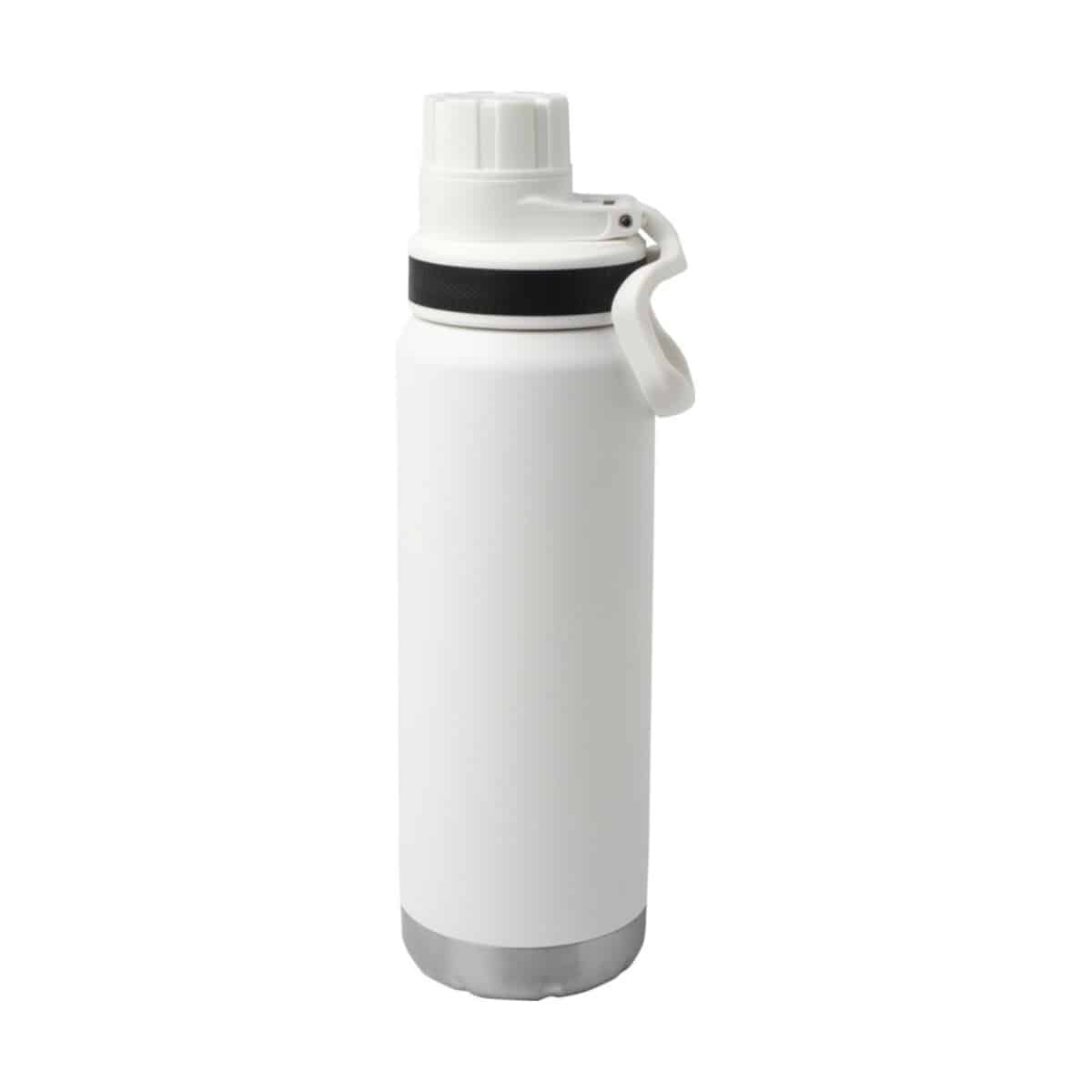 Eko Butelka Fortis z recyklingowanej stali nierdzewnej, z miedzianą izolacją próżniową, o pojemności 700 ml, z certyfikatem RCS, przystosowana do napojów gazowanych 10084201_f1