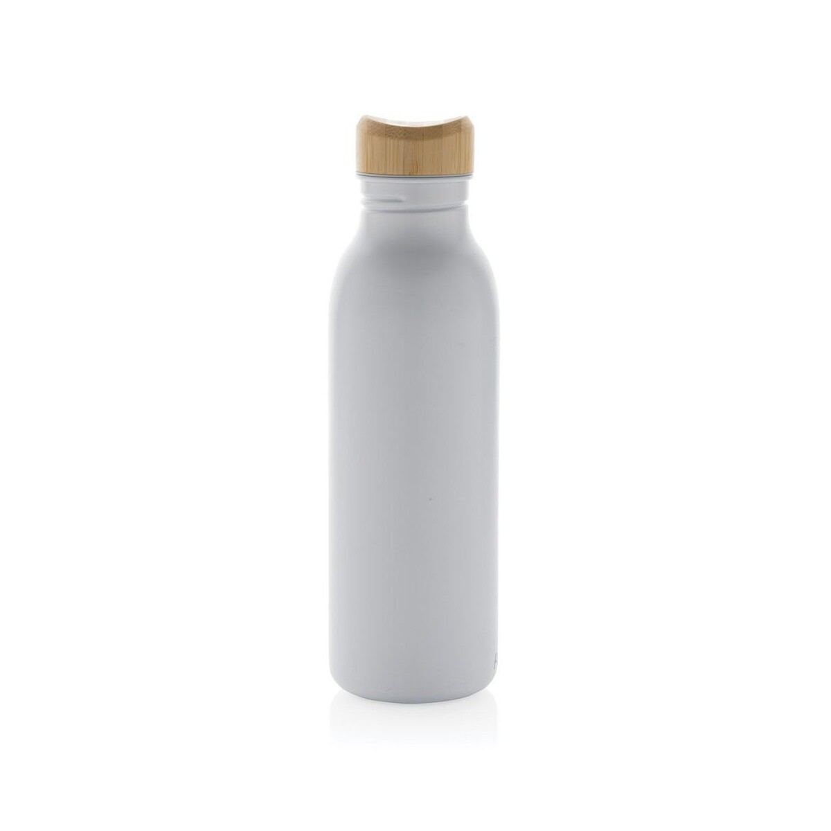 Eko Butelka sportowa 600 ml Avira Alcor, stal nierdzewna z recyklingu P438.063__B_3