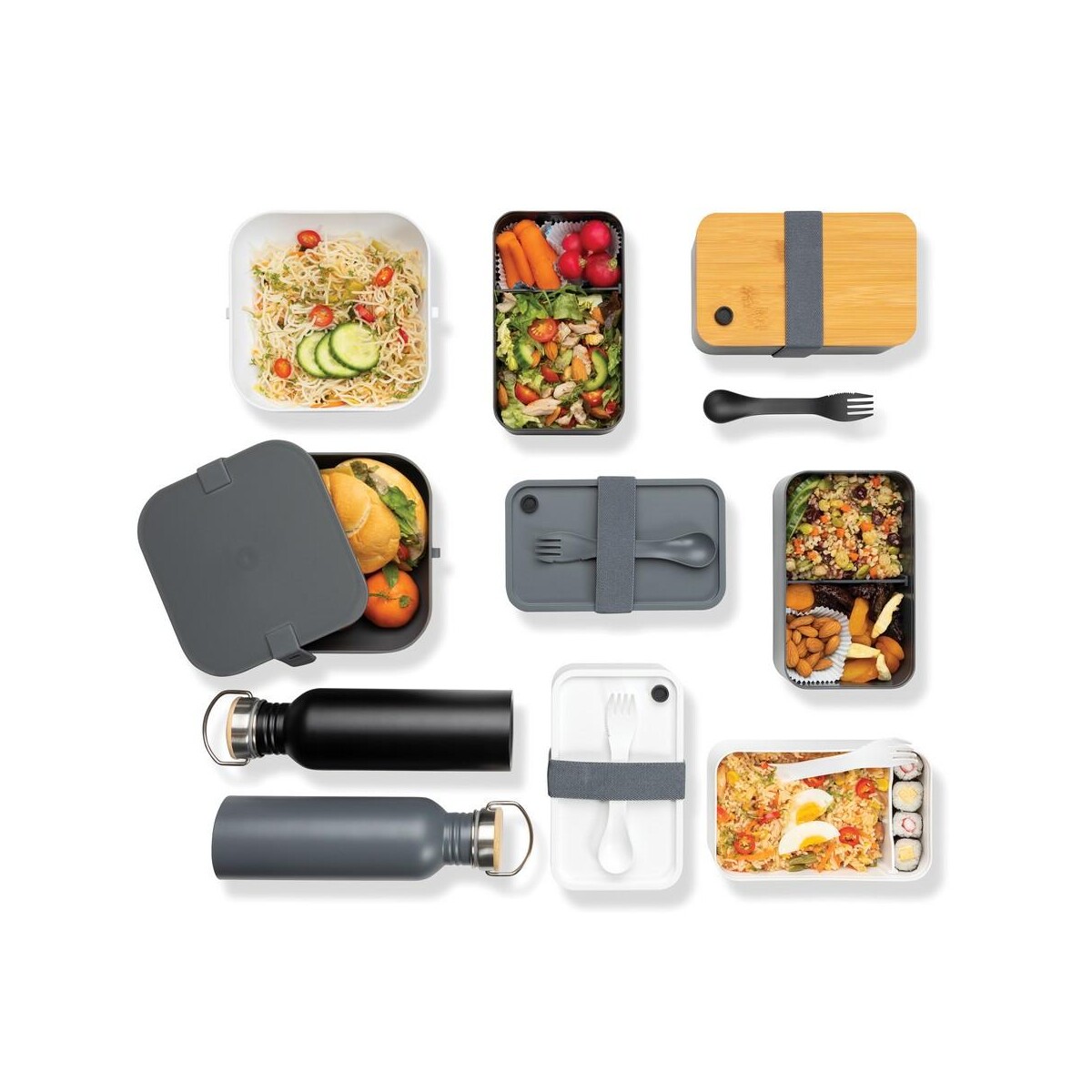 Eko Butelka sportowa 700 ml P436.833__M_401