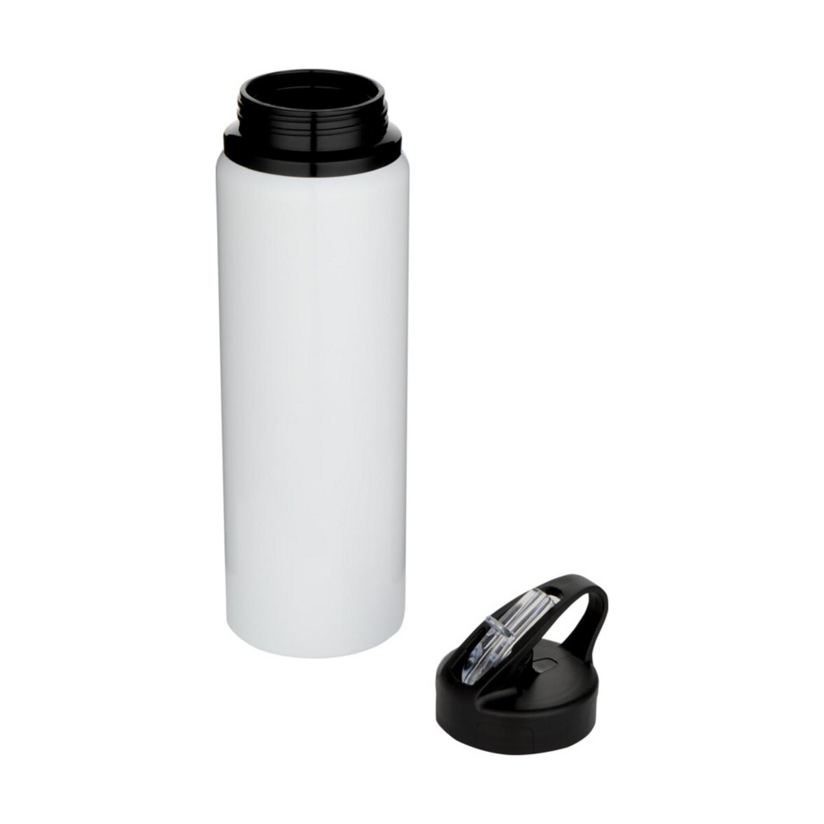 Eko Fitz jednościenna butelka na wodę o pojemności 800 ml wykonana ze stali nierdzewnej z recyklingu z certyfikatem RCS 10087001_e1