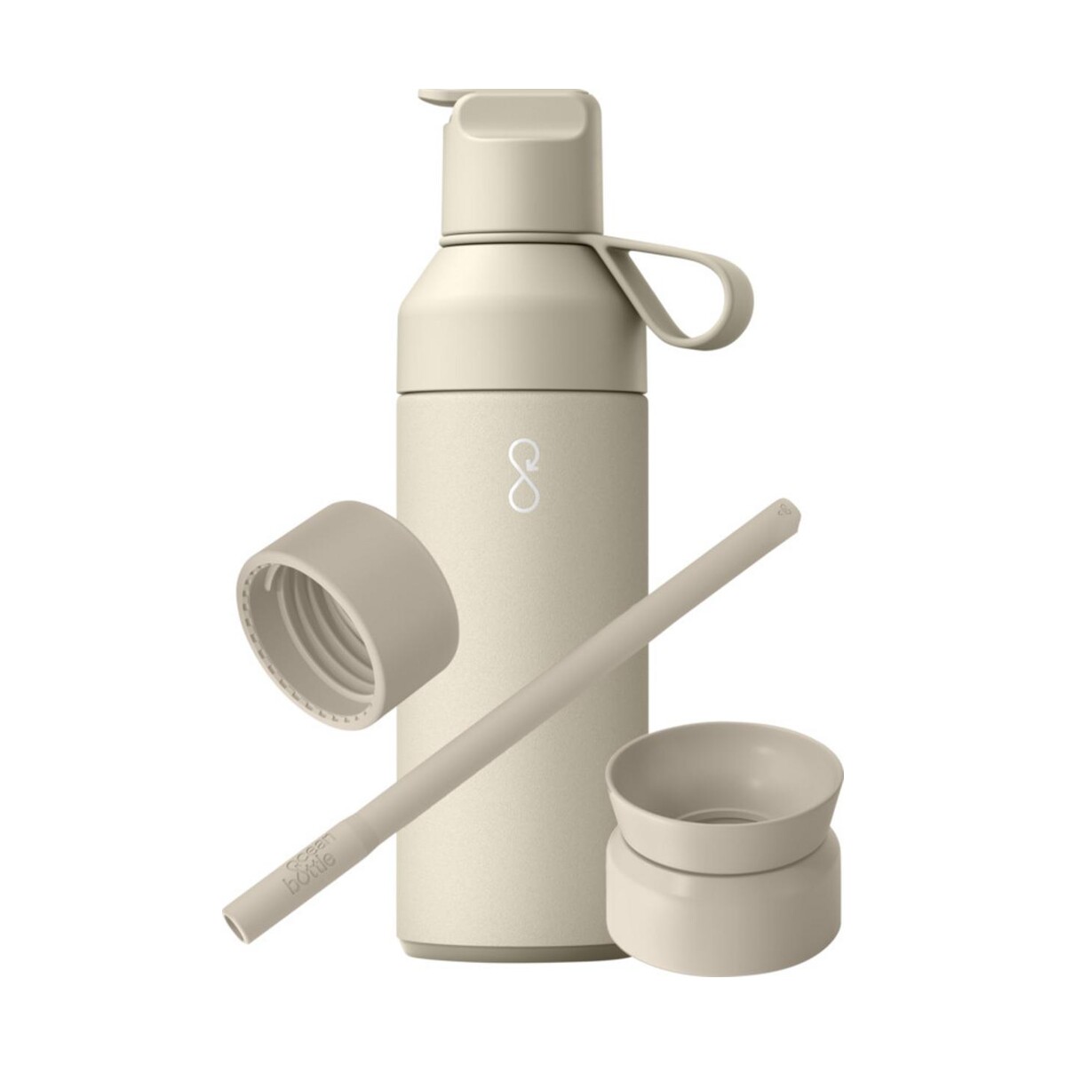 Eko Ocean Bottle zestaw upominkowy 3 w 1 o pojemności 500 ml 11318506