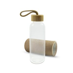 Eko Szklana butelka 420 ml | Shaun V6980-00_AAA01