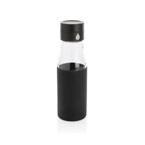 Eko Szklana butelka 650 ml Ukiyo, monitorująca ilość wypitej wody P436.721__B_1